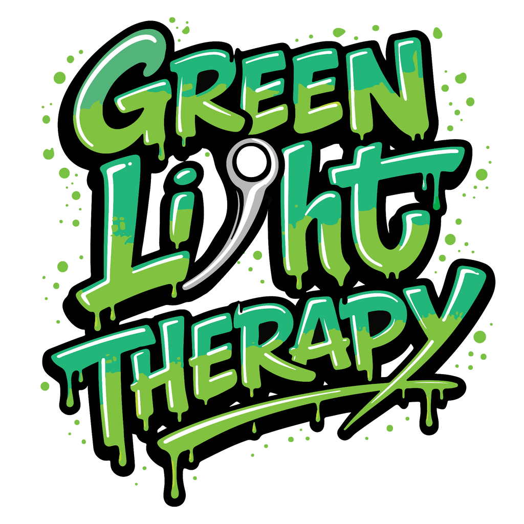 Green Light Therapy - Tank Top