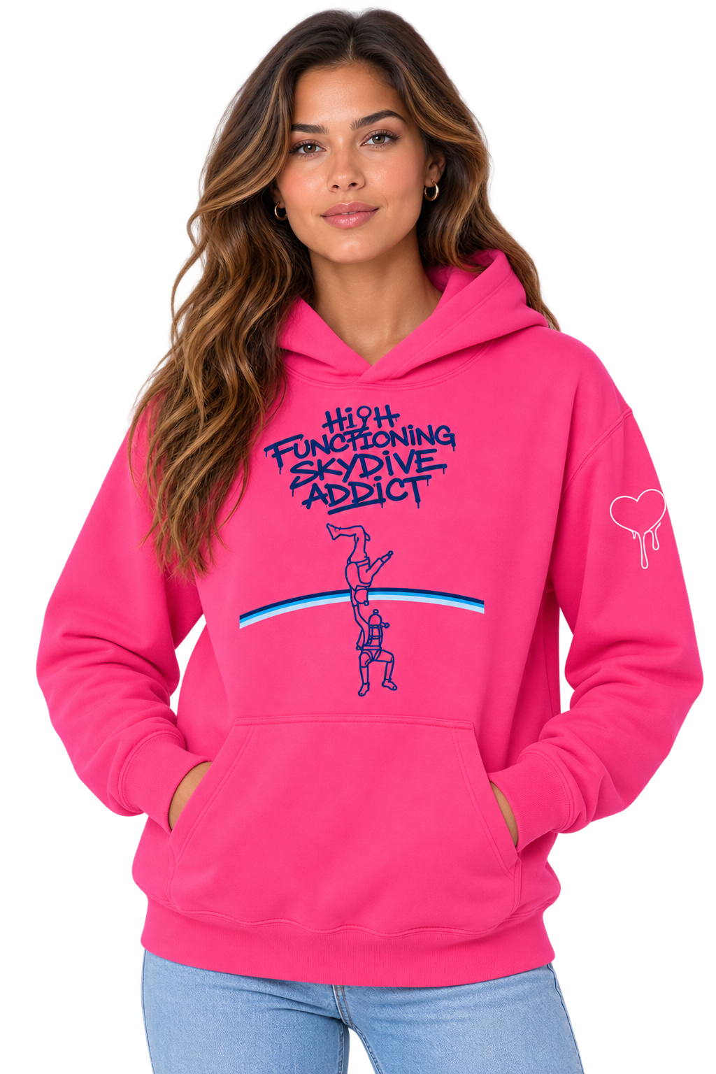 Skydive Addict - Hoodie