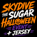Skydive the Sugar Halloween Event + Jersey