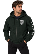 Calle Cat Hoodie - Zip Up