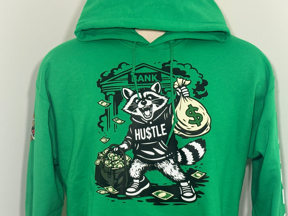 Hustle Hoodie