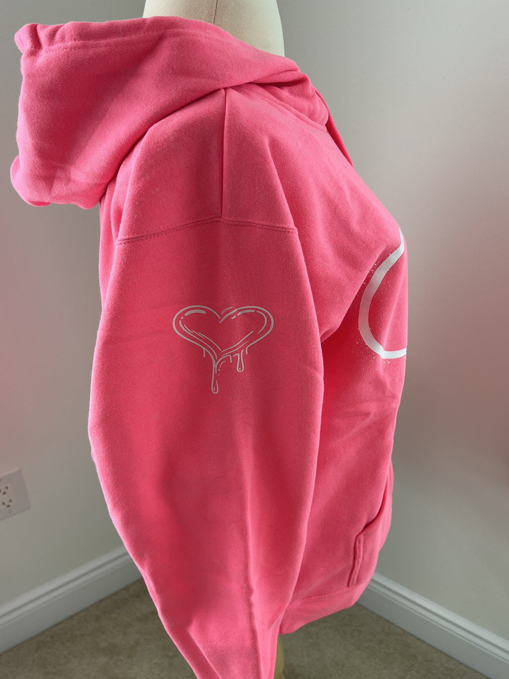 DZ Girls Rock - Boyfriend Sweater