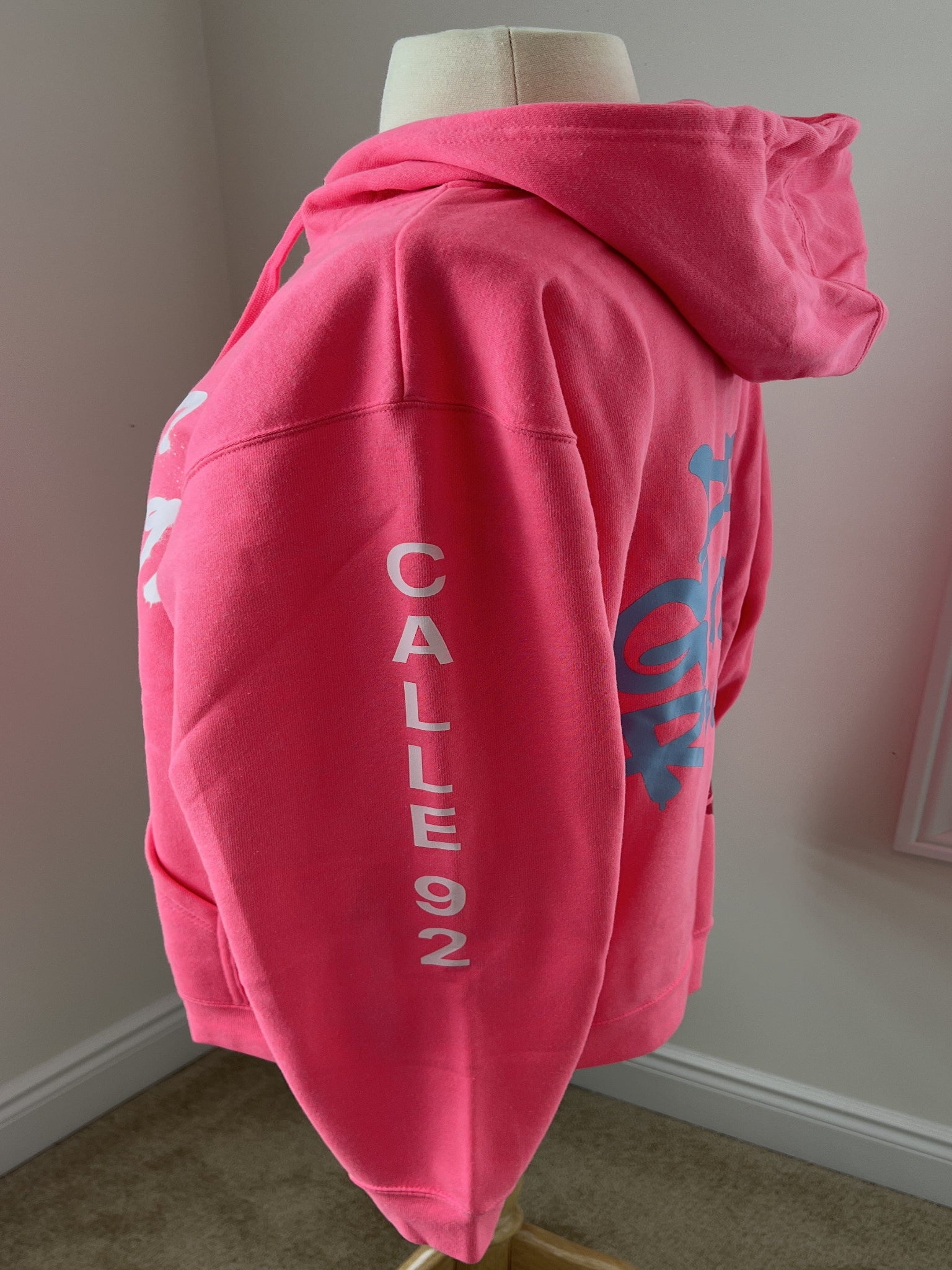 DZ Girls Rock - Boyfriend Sweater