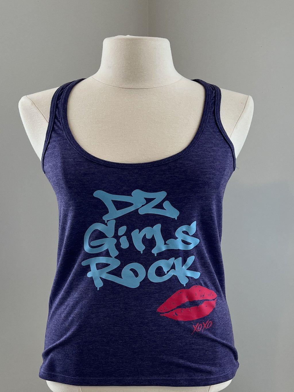 DZ Girls Rock - Tank Top