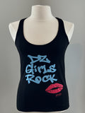 DZ Girls Rock - Tank Top