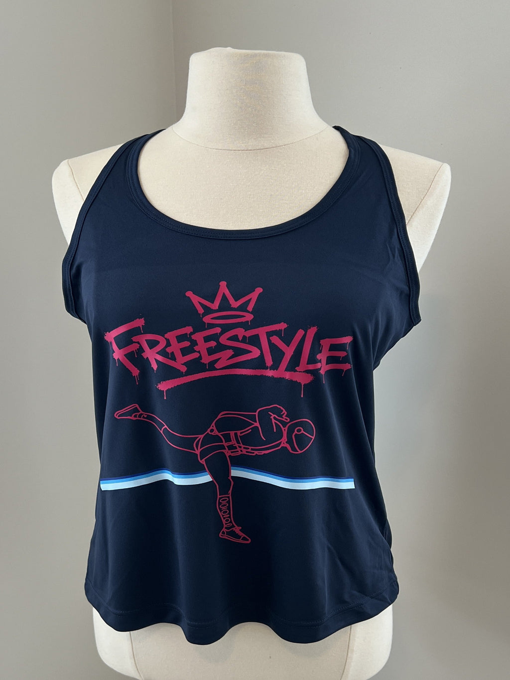 Freestyle - Tank Top