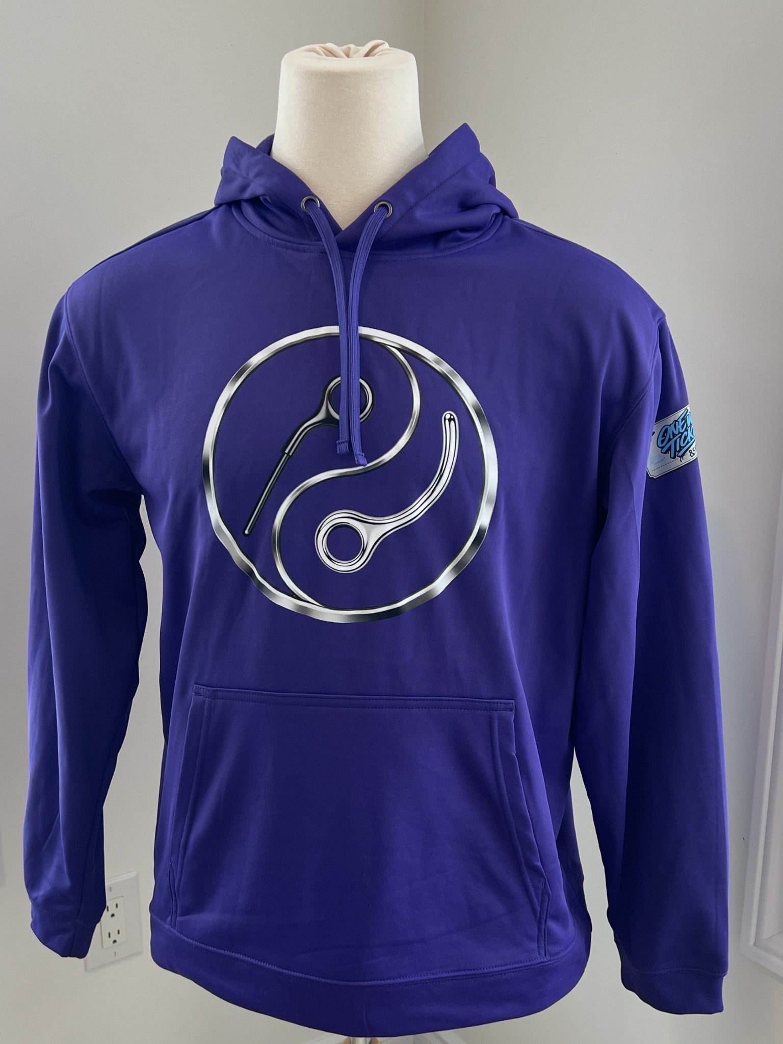Yin Yang Sweater