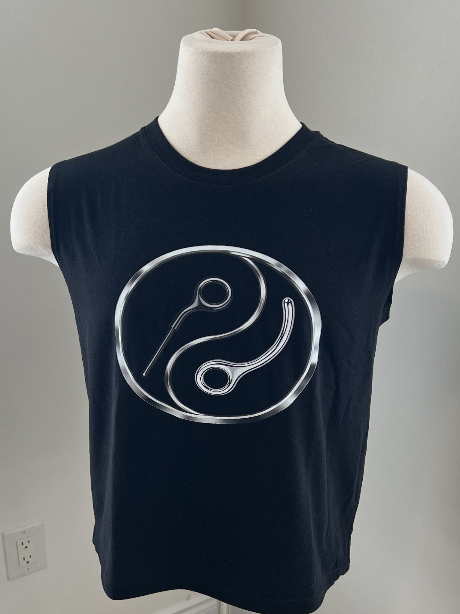 Yin Yang Sleeveless
