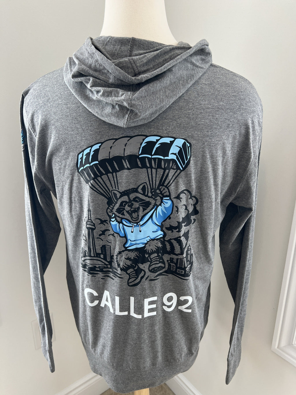 TO Lightweight Hoodie