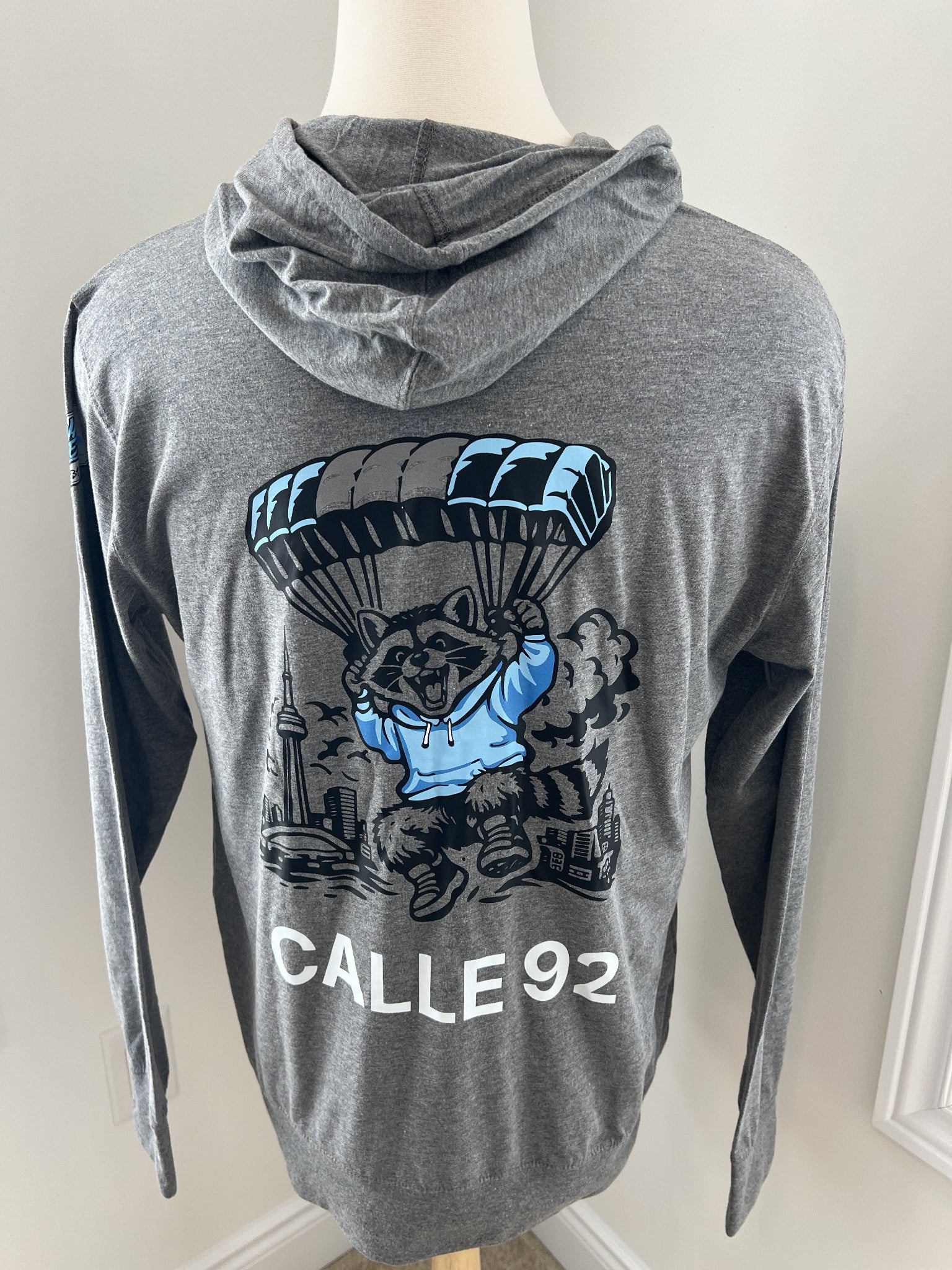 TO Lightweight Hoodie