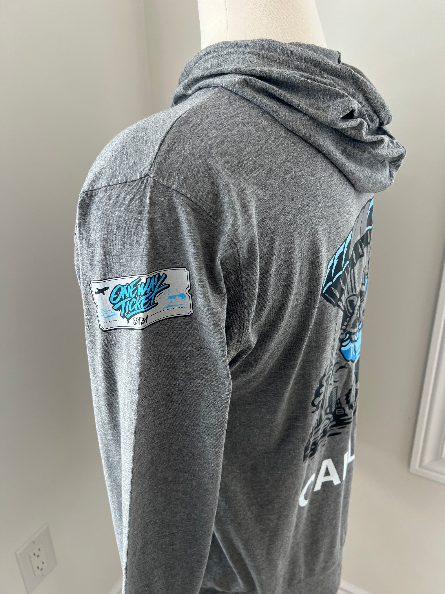 TO Lightweight Hoodie