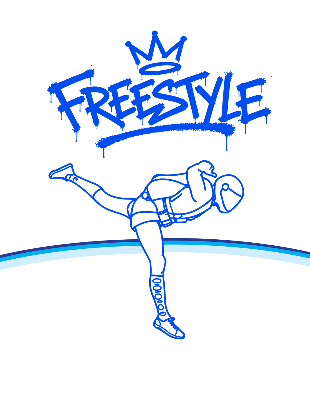 Freestyle T-Shirt