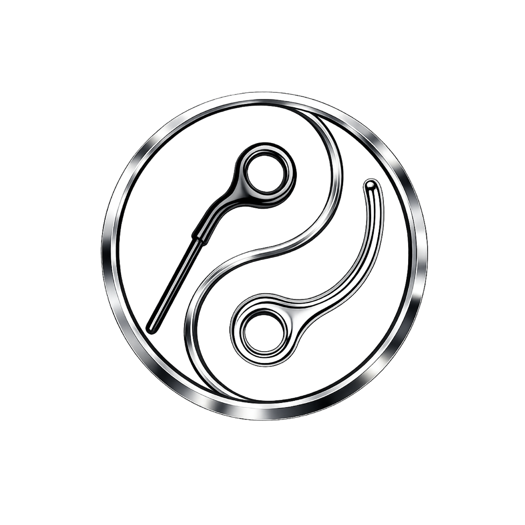 Yin Yang Sleeveless